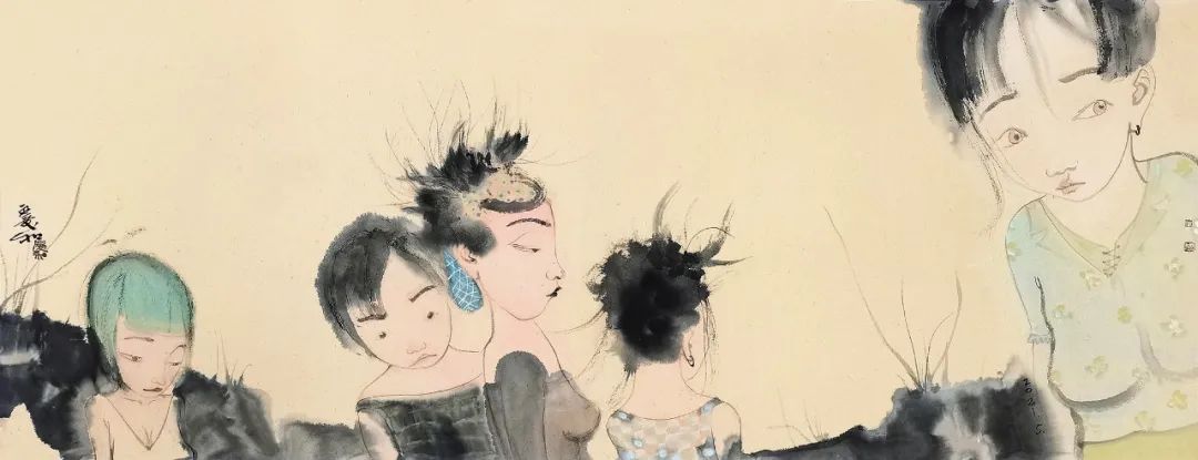 展览艺术设计_展览艺术字_艺术展览/