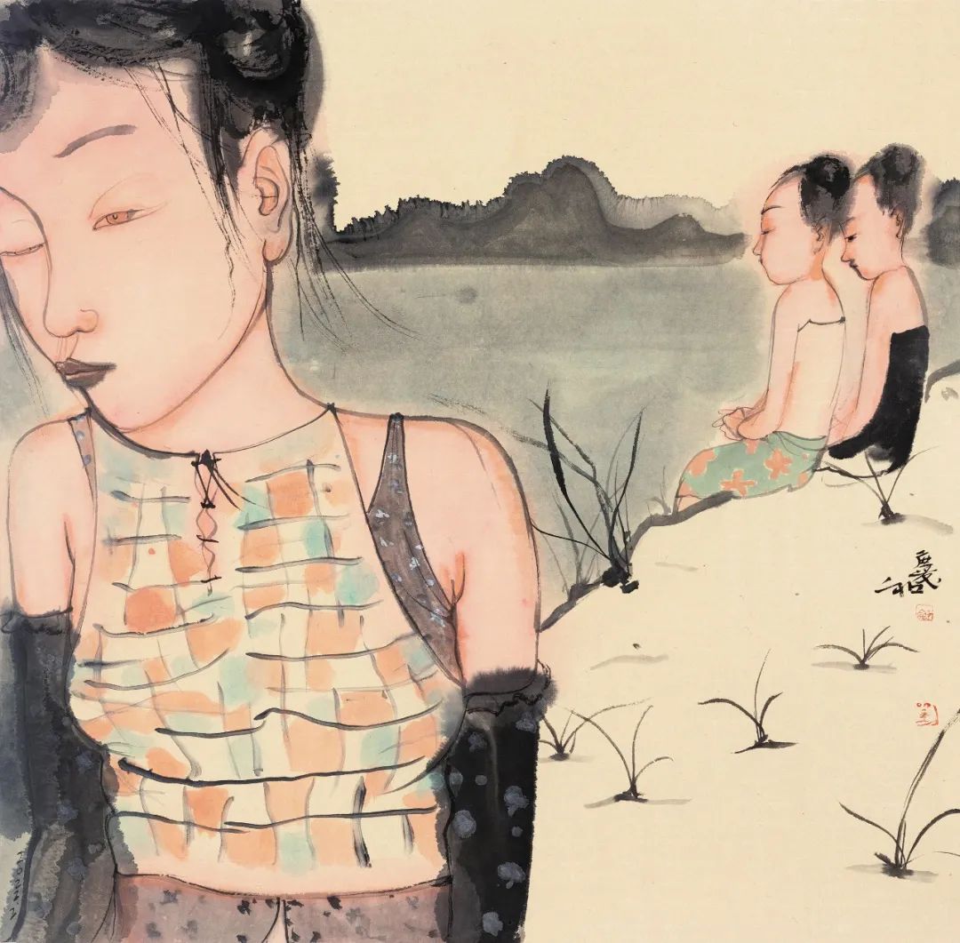 展览艺术设计_艺术展览_展览艺术字/