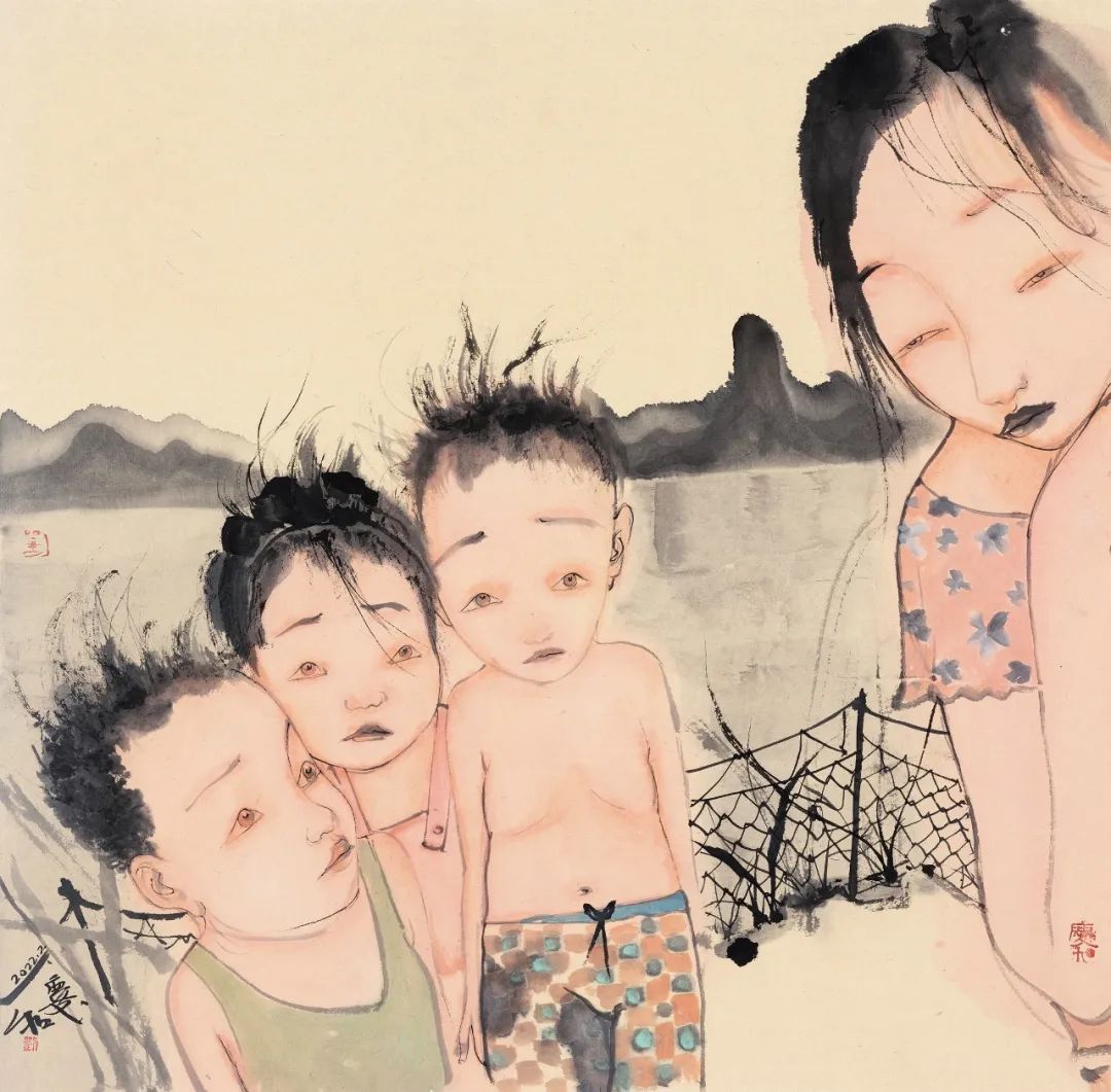 展览艺术设计_艺术展览_展览艺术字/