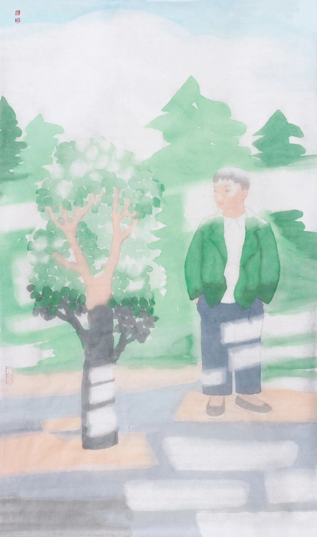 展览艺术设计_艺术展览_展览艺术字/