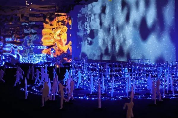 展览艺术家_展览艺术字_艺术展览/