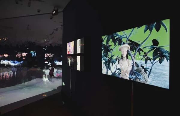 展览艺术家_艺术展览_展览艺术字/