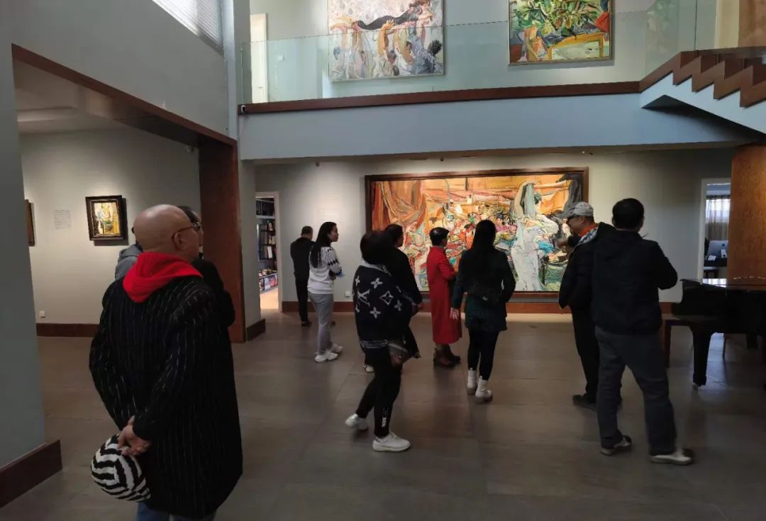 私人美术馆海报_私人美术馆的意义与作用_国外私人美术馆/