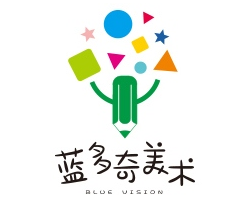 蓝多奇国际少儿美术/