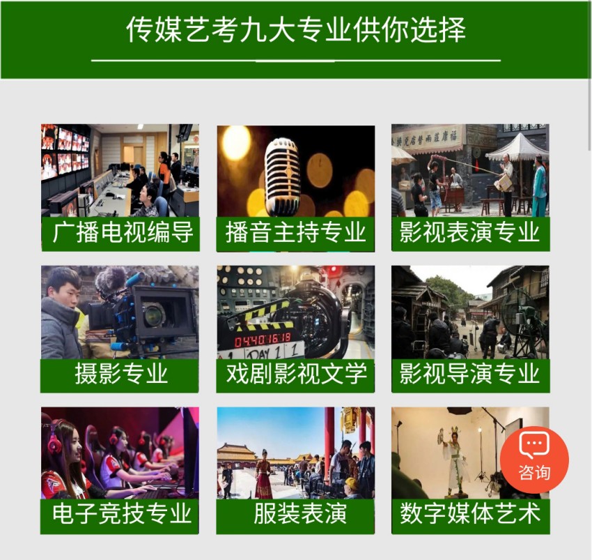培训艺考学校中国有多少家_艺考培训中心_中国十大艺考培训学校/