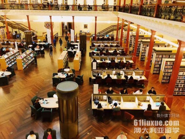 澳大利亚传媒专业大学排名