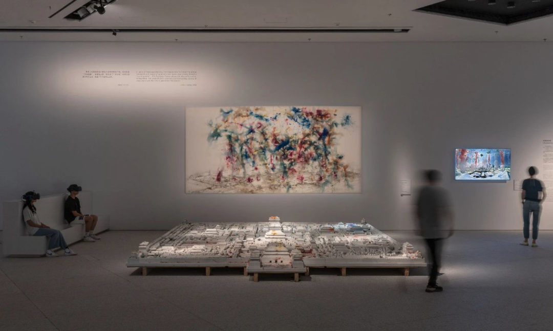 798艺术区2017近期展览_最具艺术气息的展览_艺术展览/