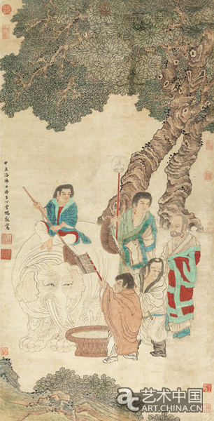 艺术展览_展览艺术英文_展览艺术设计/