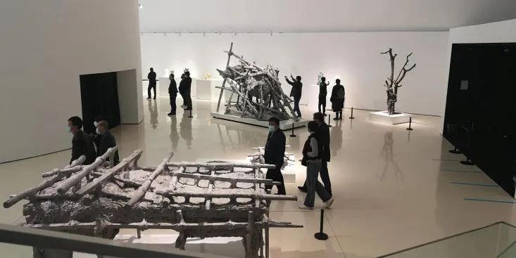 宿州学院美术与设计学院_中央美术学院美术馆_中央民大美术学院教师岳黔山/
