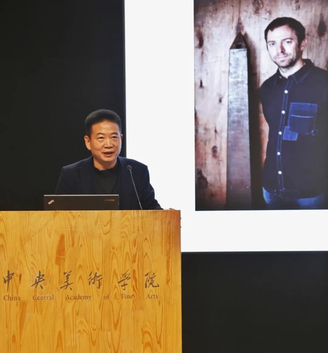 宿州学院美术与设计学院_中央民大美术学院教师岳黔山_中央美术学院美术馆/