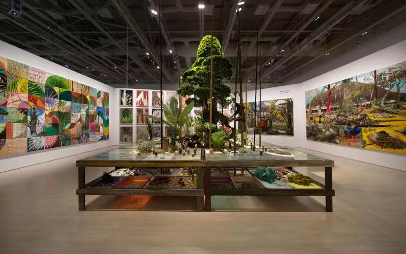 展览艺术品_展览艺术英文_艺术展览/