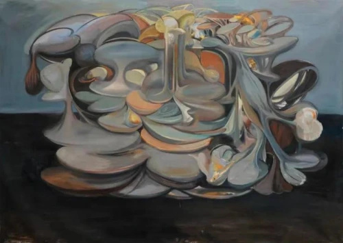 展览艺术设计_艺术展览_展览艺术品/