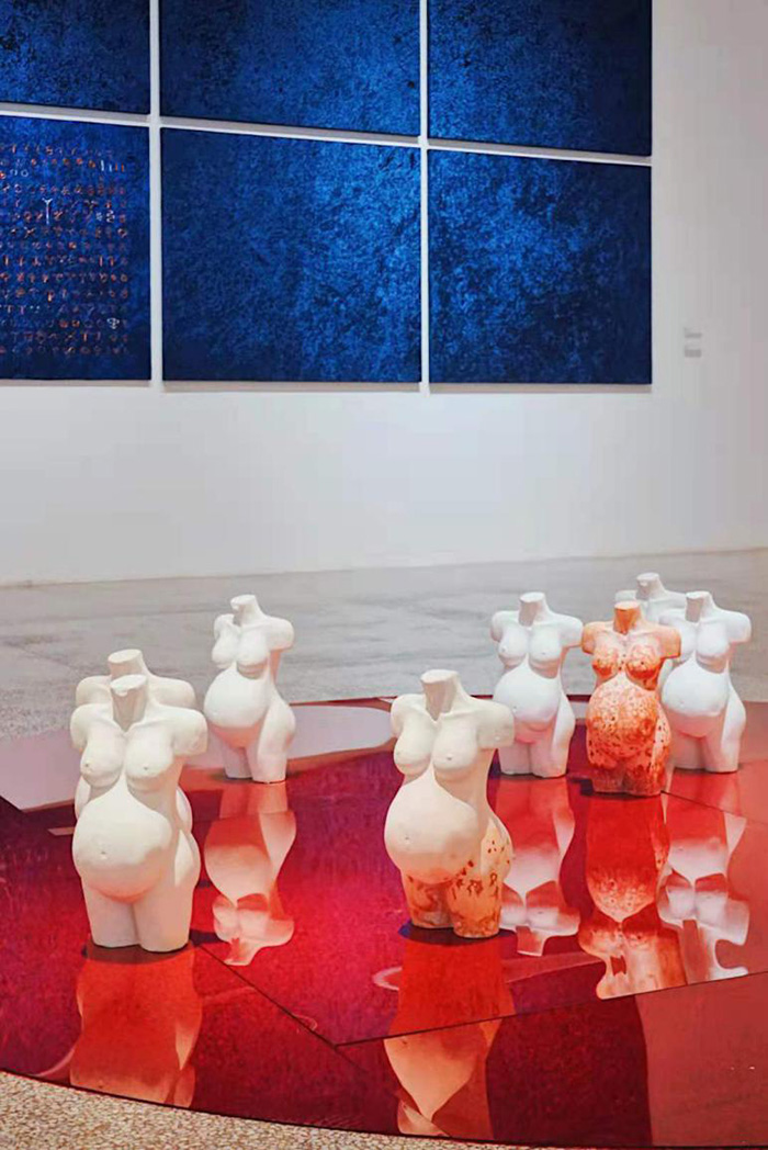 展览艺术英文_展览艺术字_艺术展览/