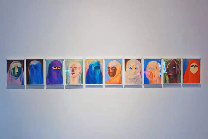 展览艺术英文_展览艺术字_艺术展览/