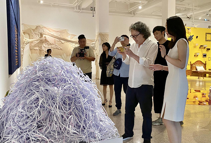 艺术展览_展览艺术英文_展览艺术字/