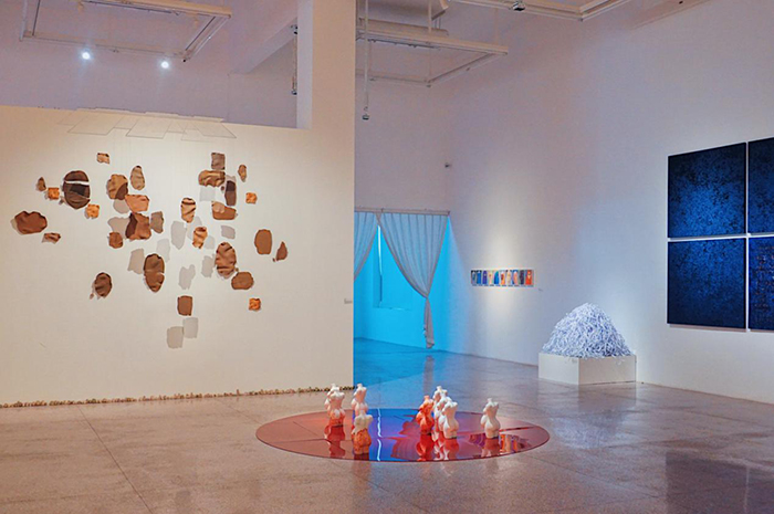 艺术展览_展览艺术字_展览艺术英文/