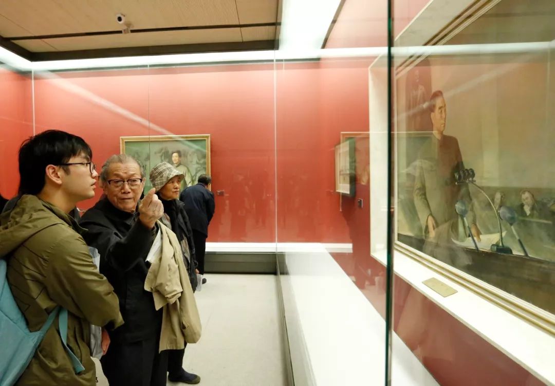 中央美术学院美术馆简介_中央美术学院美术展览馆_中央美术学院美术馆/