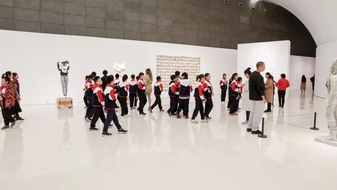 中央美术学院美术馆简介_中央美术学院美术展览馆_中央美术学院美术馆/