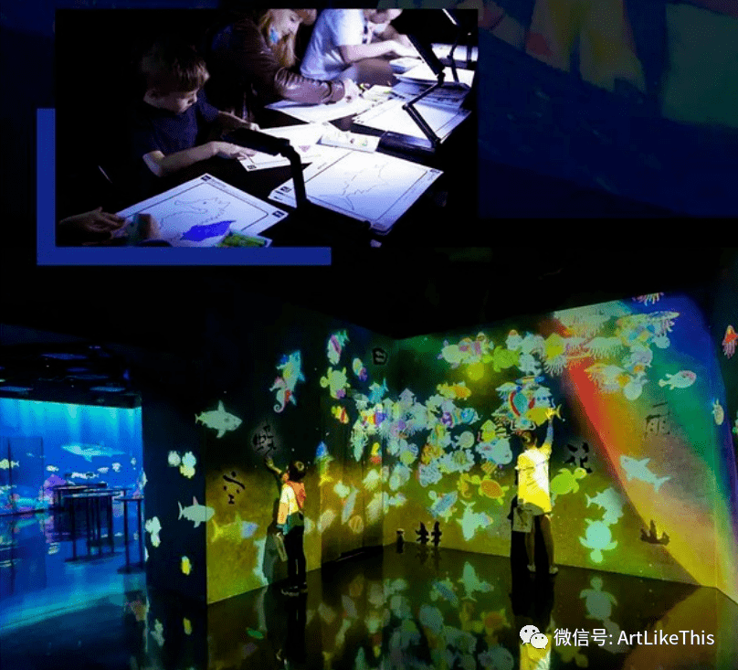 展览艺术设计_展览艺术家_艺术展览/