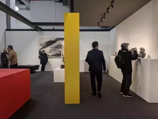 展览艺术品_艺术展览_展览艺术字/