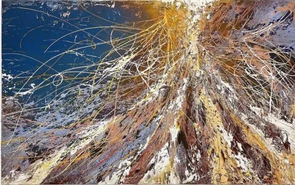 艺术展览_展览艺术家_展览艺术设计/