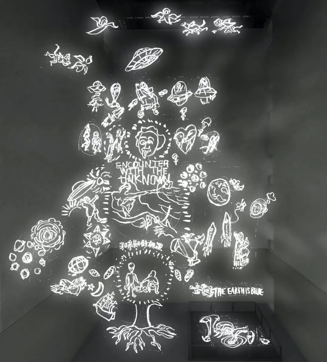 艺术展览_798艺术区2017近期展览_最具艺术气息的展览/