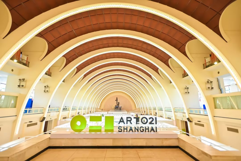 展览艺术家_艺术展览_展览艺术设计