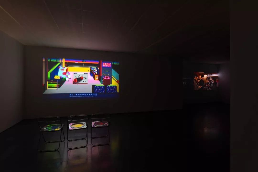 展览艺术设计_艺术展览_展览艺术字