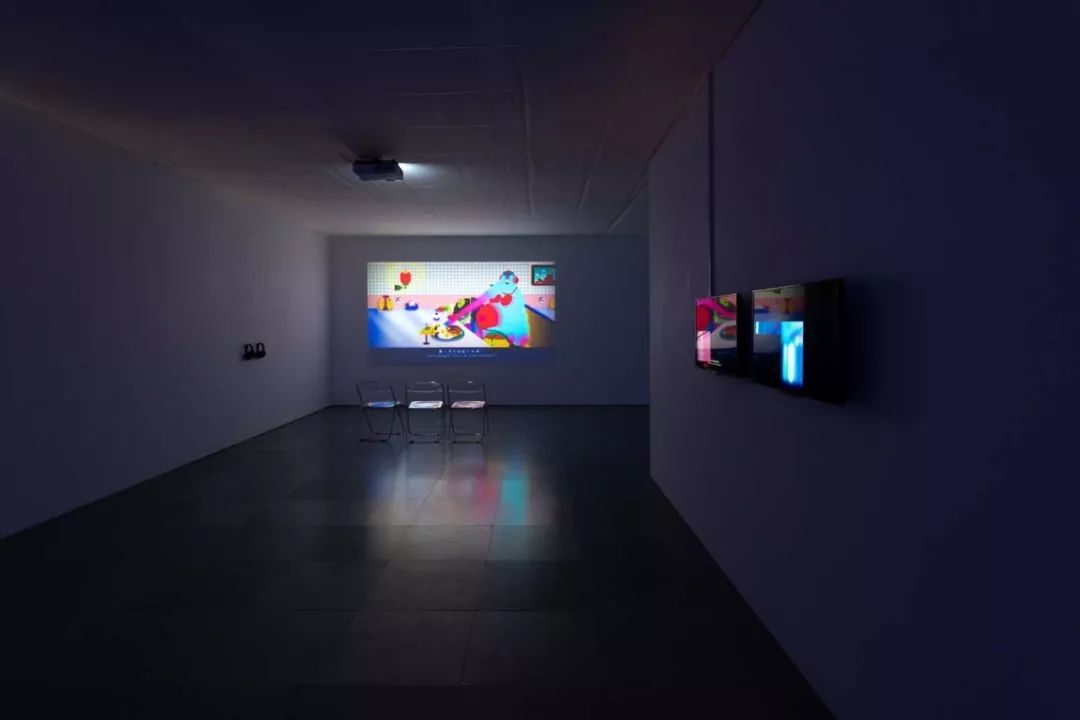 展览艺术设计_艺术展览_展览艺术字