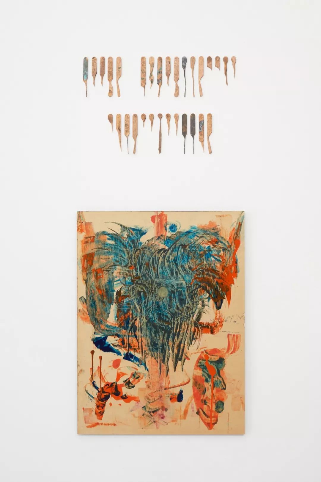 展览艺术设计_艺术展览_展览艺术字