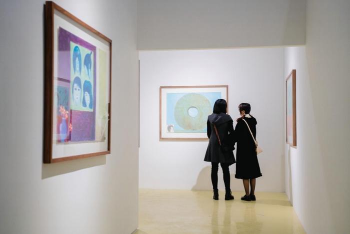 展览艺术字_展览艺术英文_艺术展览
