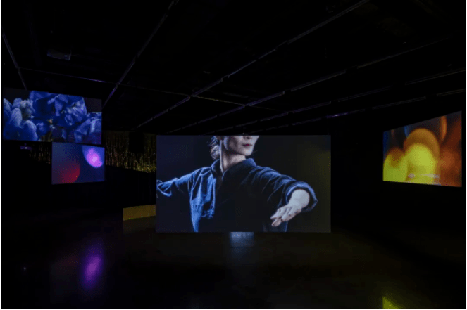 展览艺术设计_展览艺术字_艺术展览
