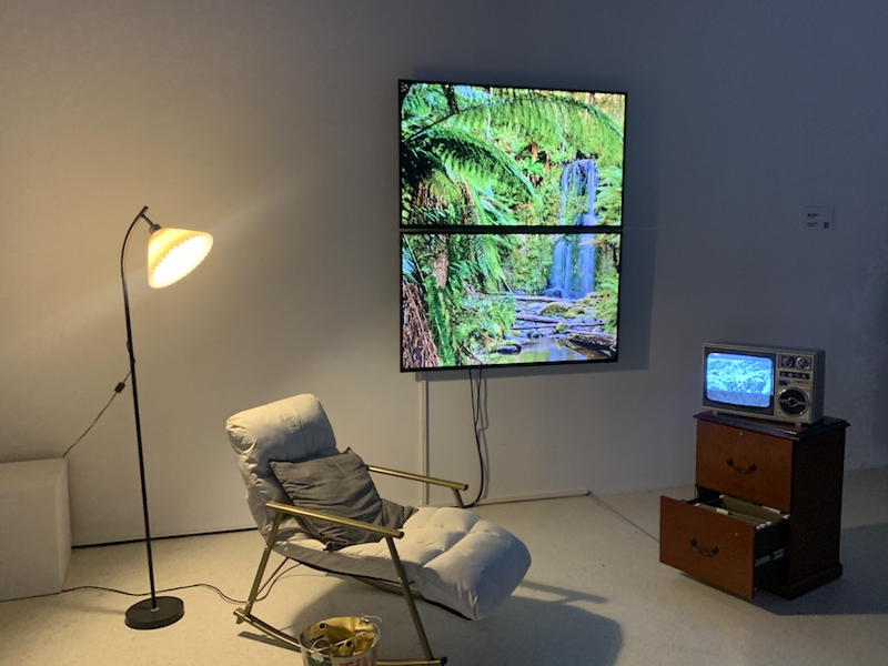 艺术展览_展览艺术字_展览艺术设计