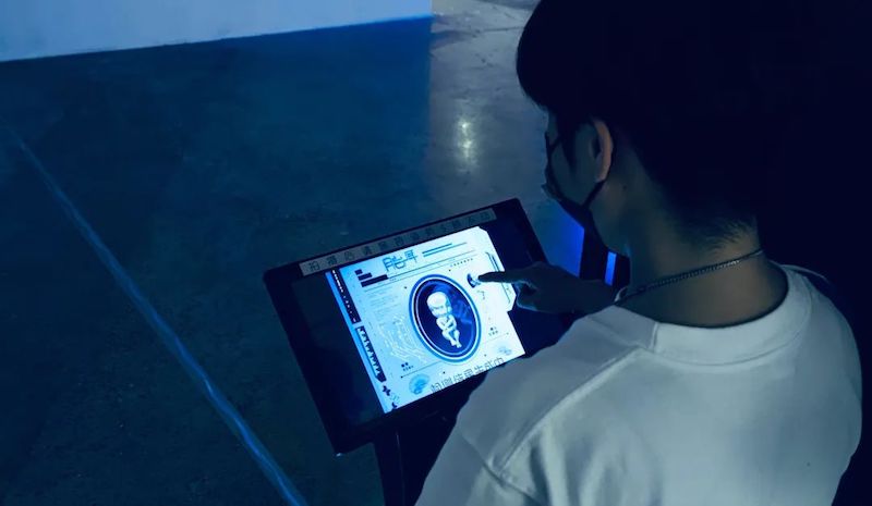 展览艺术字_艺术展览_展览艺术设计