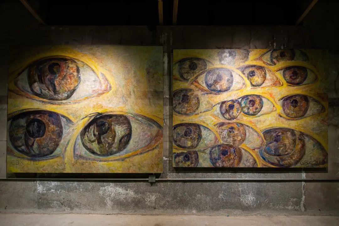 艺术展览_展览艺术字_展览艺术品