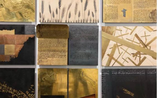 展览艺术品_艺术展览_展览艺术设计
