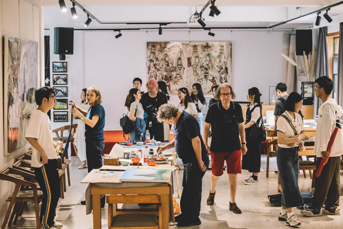 艺术展览_798艺术区 展览_798艺术区2018展览
