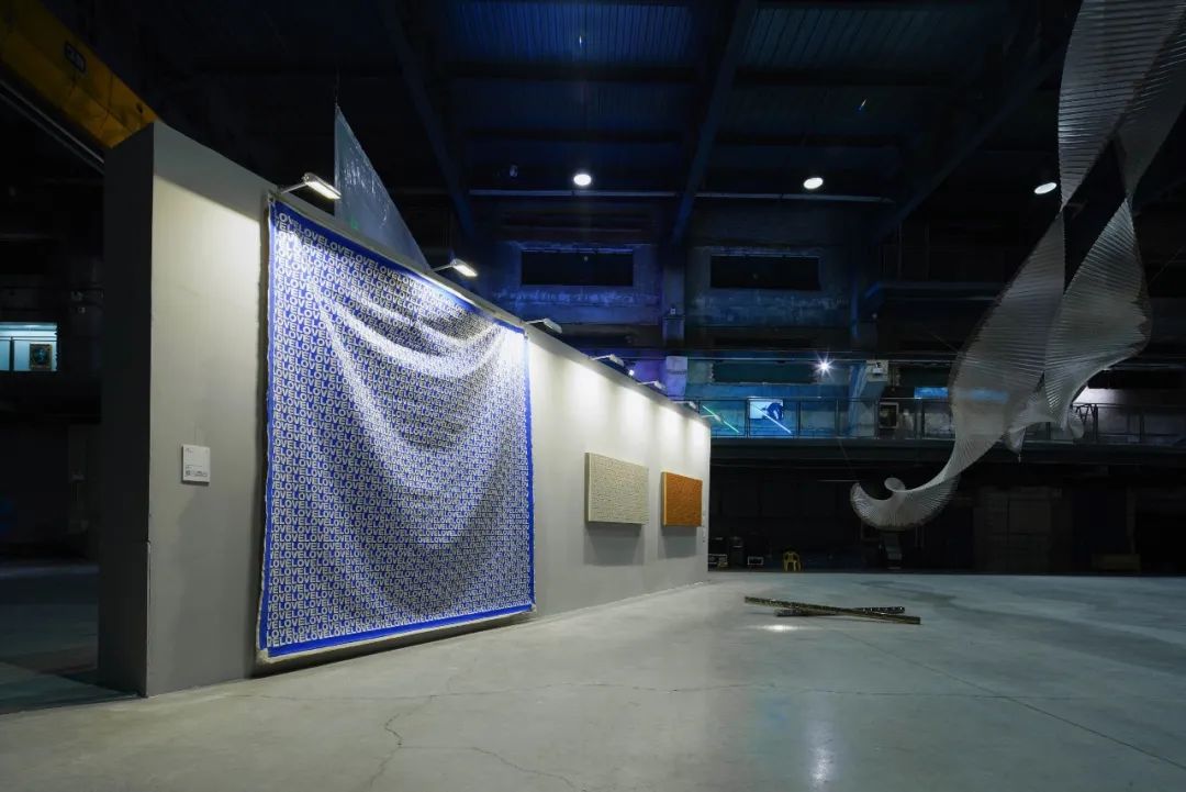 展览艺术字_展览艺术品_艺术展览