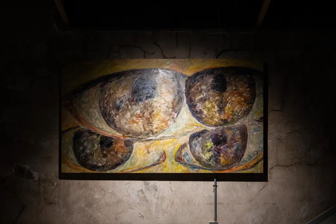 展览艺术品_展览艺术字_艺术展览