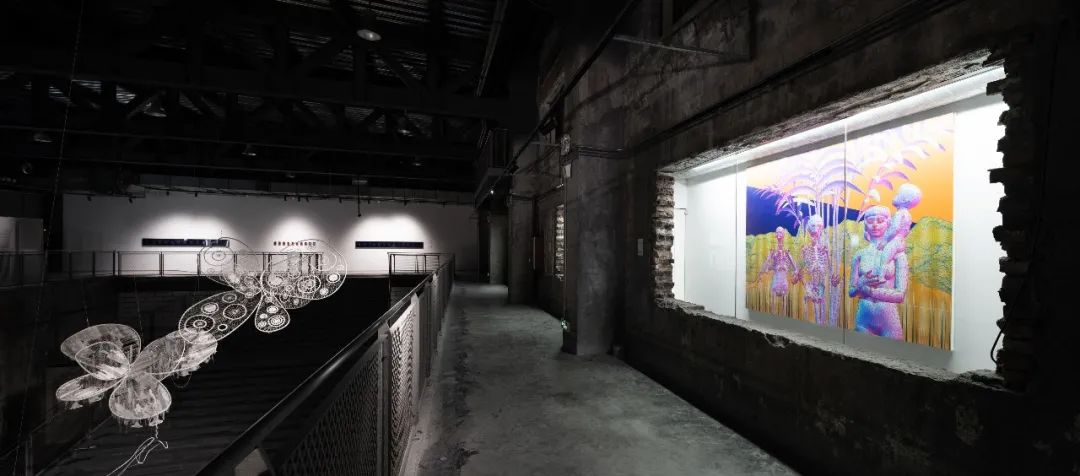艺术展览_展览艺术品_展览艺术字