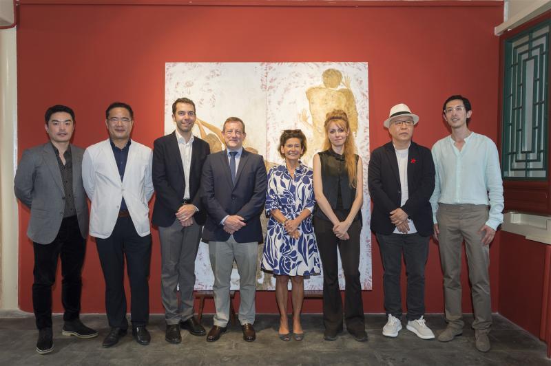 艺术展览_展览艺术字_展览艺术英文
