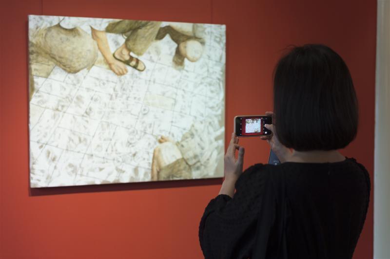 展览艺术字_展览艺术英文_艺术展览