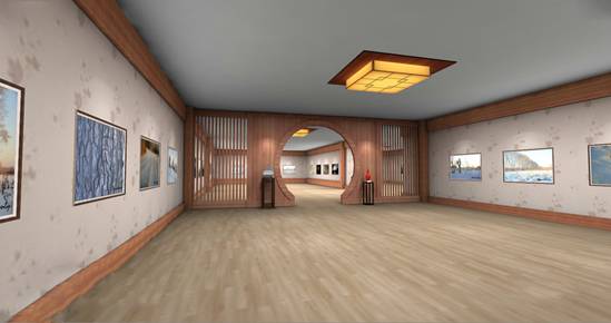 空中展览_51空中艺术馆_空中艺术学院