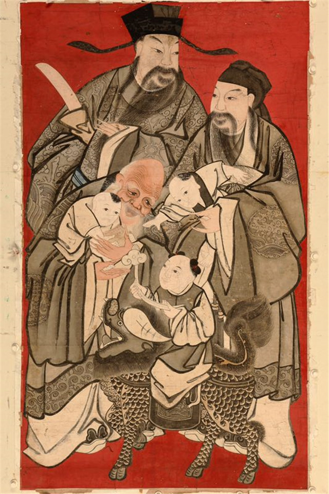 中国古代艺术_第十章中国古代艺术_中国古代艺术种类