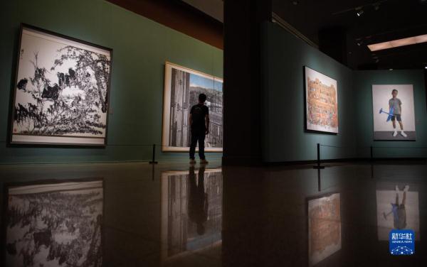 艺术展览_展览艺术字_展览艺术英文