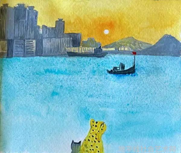 杨峰作品