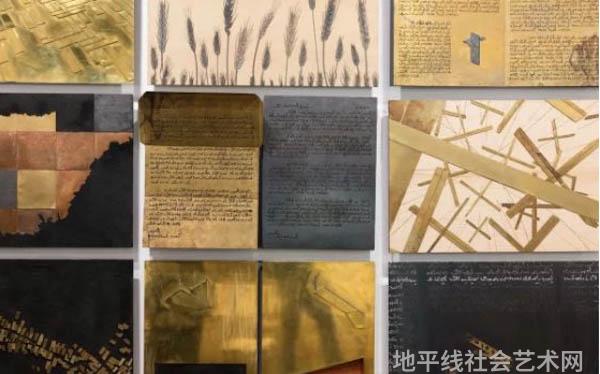 展览艺术品_艺术展览_展览艺术设计