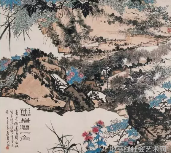 当代批判现实主义画家_当代中国画画家_中国当代十大画家