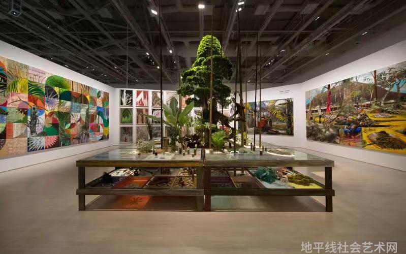 展览艺术品_展览艺术英文_艺术展览