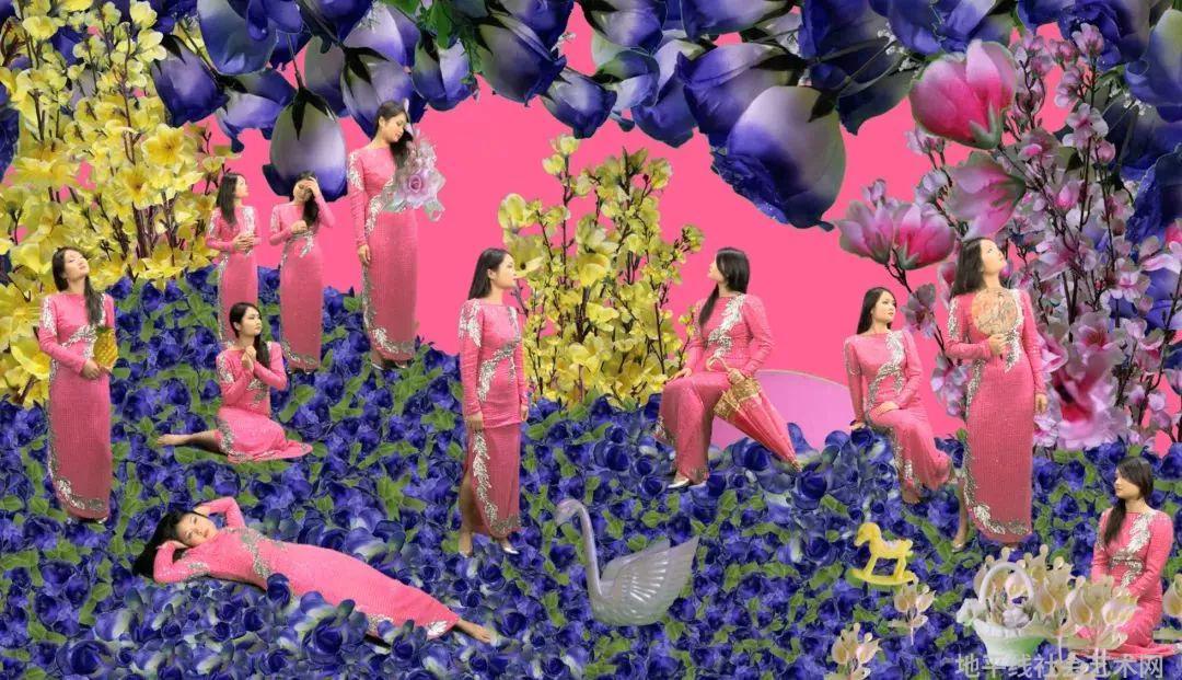 展览艺术设计_展览艺术字_艺术展览